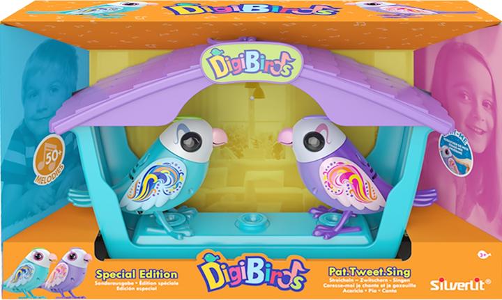 Productafbeelding Silverlit Digibirds II Mate for Life