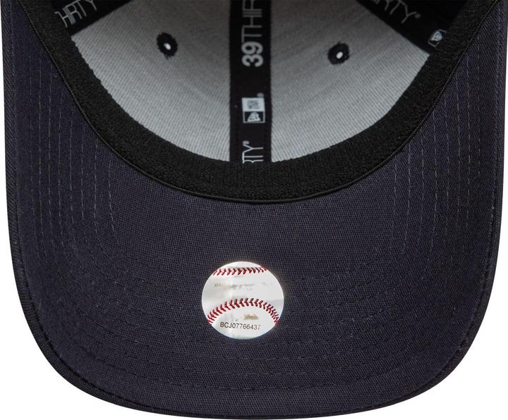 Actual product image New Era 39Thirty Stretch Cap - New York Yankees navy - L/XL (XL)