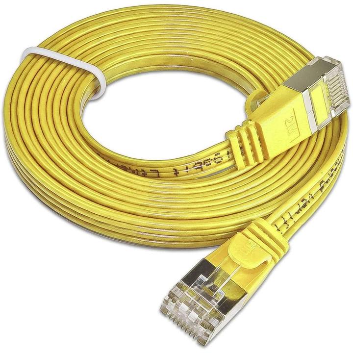 Actual product image Wirewin Network cable (STP, CAT6, 15 m)