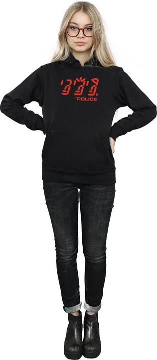 Produktbild The Police Ghost Icon Kapuzenpullover (XXL)