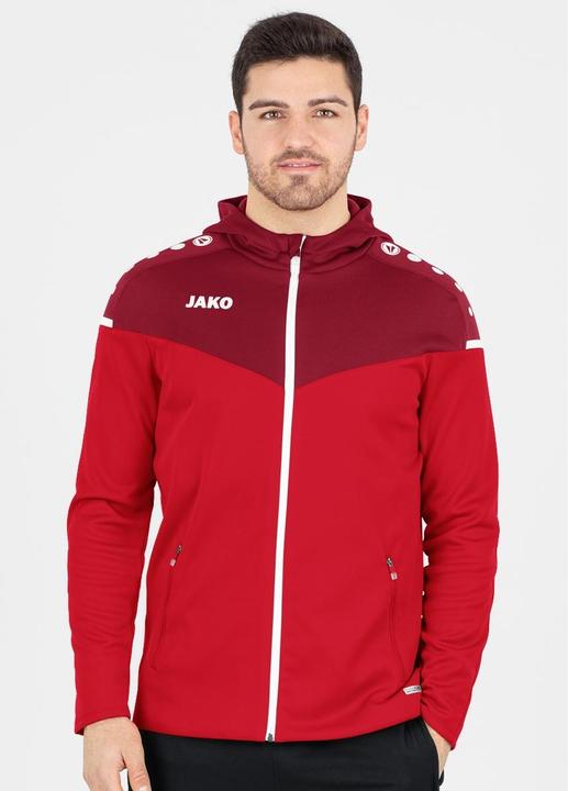 Actual product image JAKO Hooded Jacket Champ 2.0 Ladies 34 (34) (34)