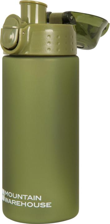 Immagine prodotto Mountain Warehouse Bottiglia d'acqua a pressione senza BPA 500ml (0.50 l)