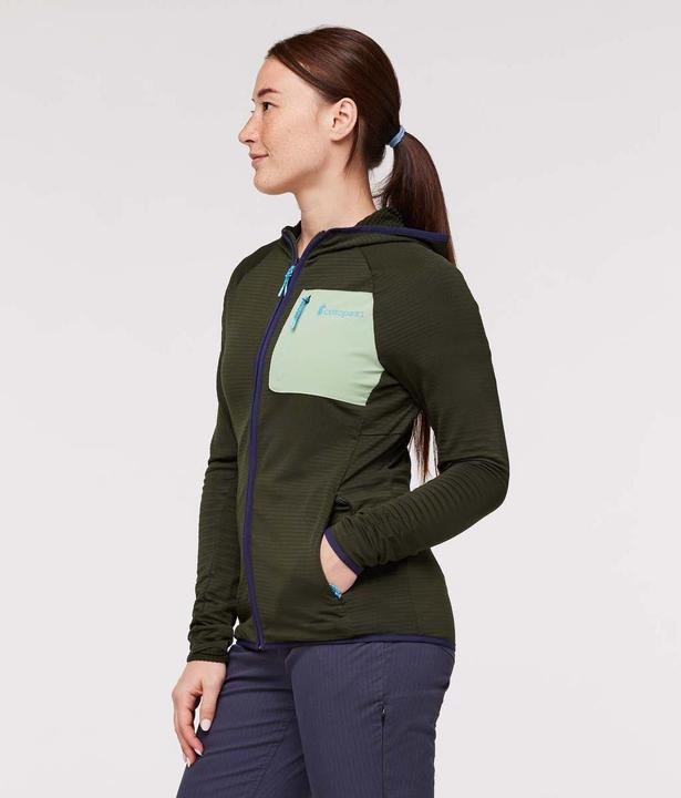 Produktbild Cotopaxi Otero Fleece FullZipHooded Jkt (M)