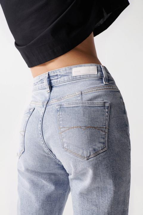 Immagine prodotto Salsa Jeans True Cropped Slim Light Wash (W36/L28)