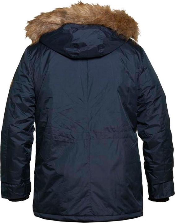 Actual product image DUKE Lovett D555 Parka (8XL)
