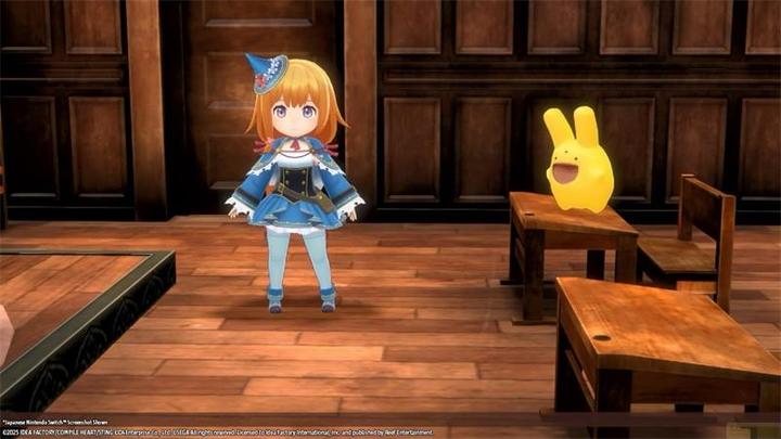 Image du produit Idea Factory Mado Monogatari PS-5 UK Dia and the Wonderous Academy (PS5)