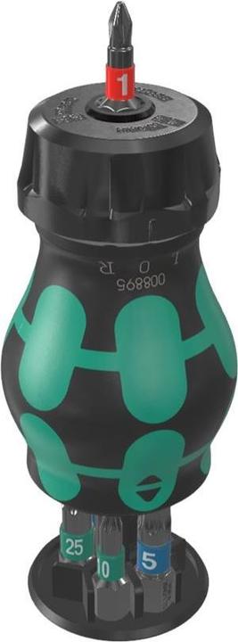 Produktbild Wera Bicycle Set 5 (H2.5, TX25, H3, H4, TX10, PH1, H5)