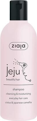 Ziaja Jeju Cleansing & Moisturizing Shampoo ( Clean sing & Moisturising Shampoo) 300 ml (300 ml, Flüssiges Shampoo)