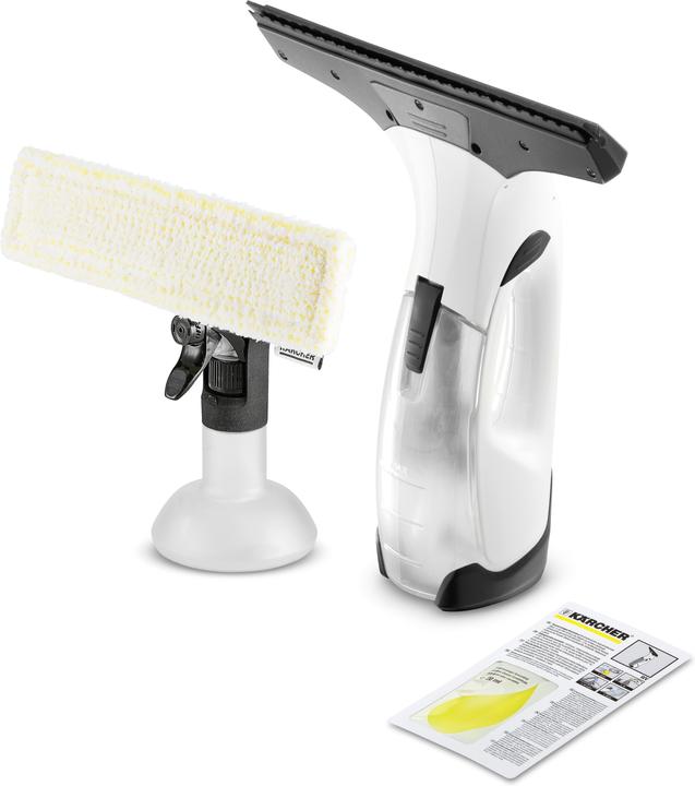 Actual product image Kärcher WV 2 Plus
