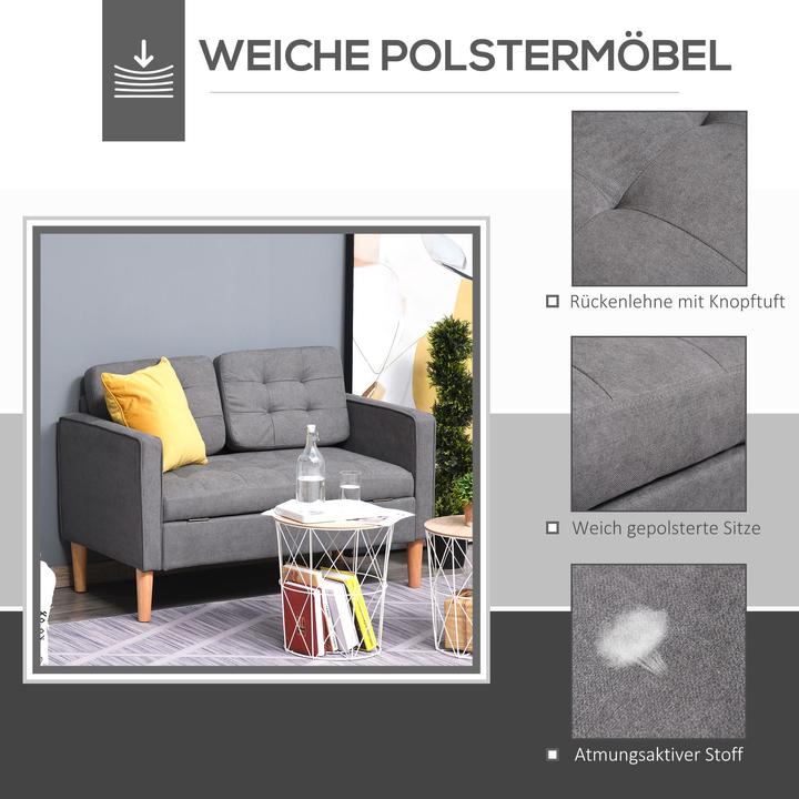 Produktbild Jamb 2-Sitzer Sofa (2-Sitzer)