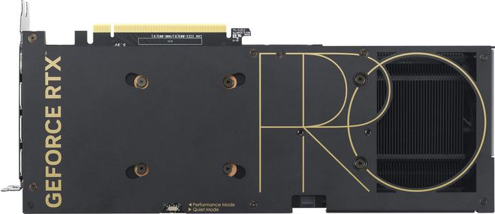 Image du produit ASUS PROART-RTX4060-O8G 8GB GDDR6 HDMI DP (8 Go)