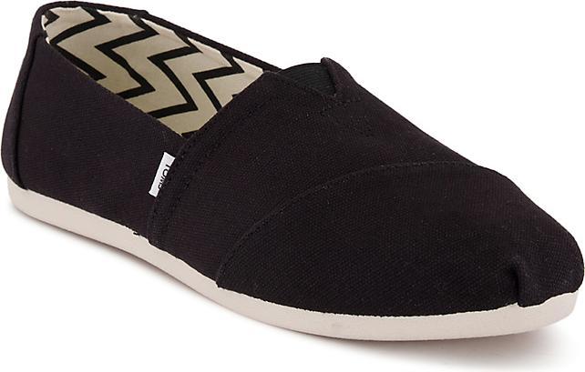 Actual product image Toms W' Classic Alpargata RecyCot (37)