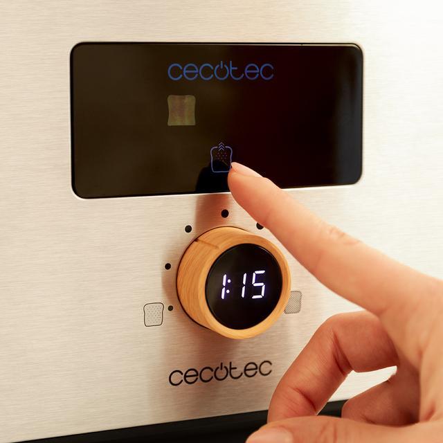 Produktbild Cecotec Touch&Toast Double