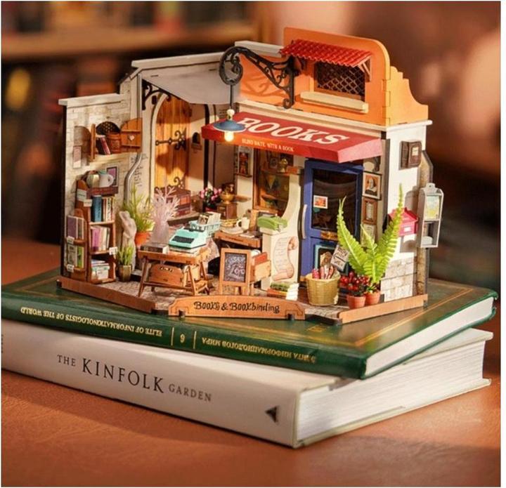Produktbild Rolife Corner Bookstore