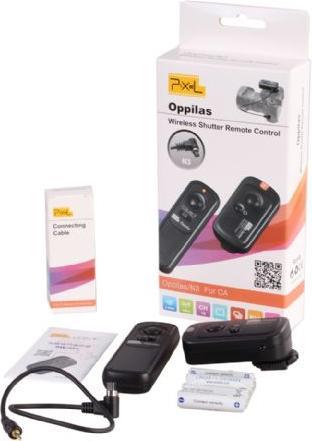 Actual product image Pixel Remote Release Wireless RW-221/N3 Oppilas for Canon (Cable)