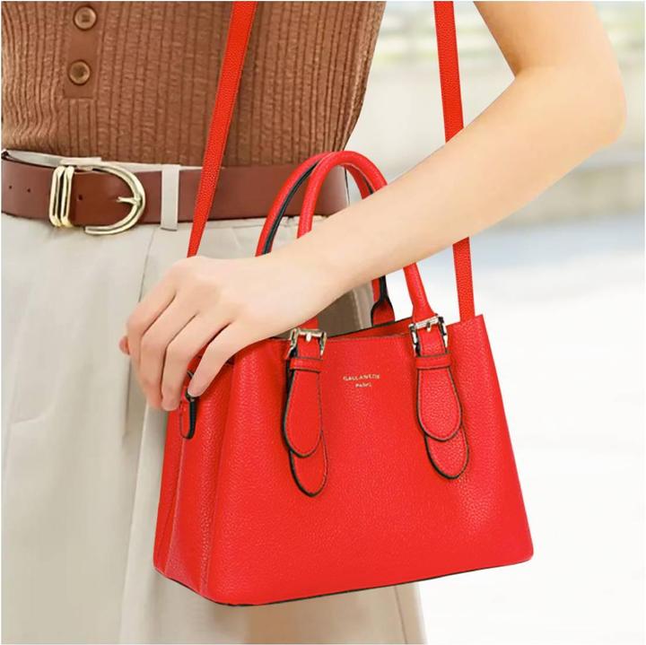 Actual product image Gallantry HB-1948-RD Handtasche