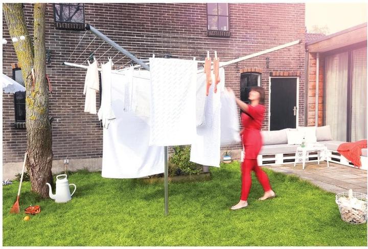 Image du produit Brabantia Séchoir parapluie Lift-O-Matic 40 m (40 m)