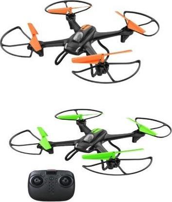 Actual product image No Name RC drone with built-in LH-X55 cameras (8 min)