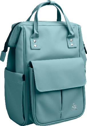 Actual product image Exacompta Rucksack, 2 Tragegriffe, PU, 25x38x20 cm, Kollektion Exactive® (15.75 l)