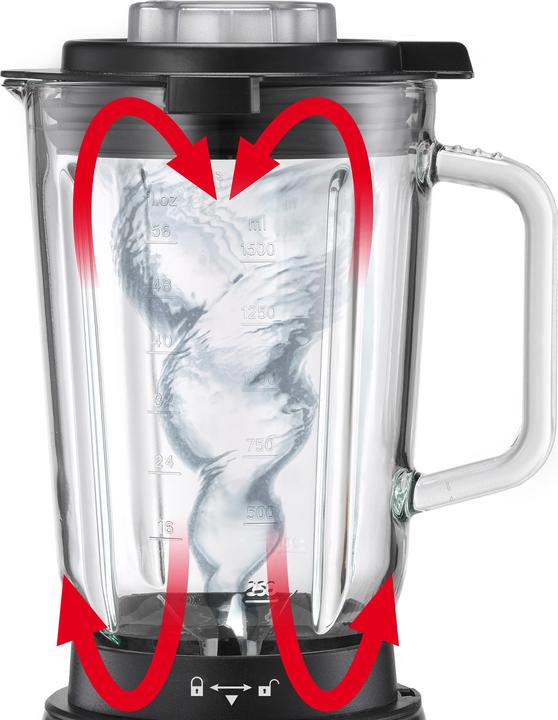 Actual product image Trisa Master Mix (1000 W)