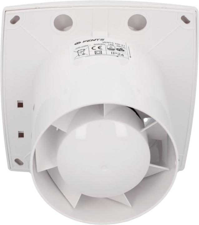 Actual product image Suprex Wandventilator
