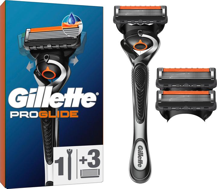 Gillette Fusion5 Proglide (1 x)