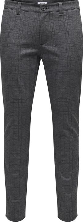 Only & Sons ONSMARK SLIM CHECK 020933 PANT NOOS
