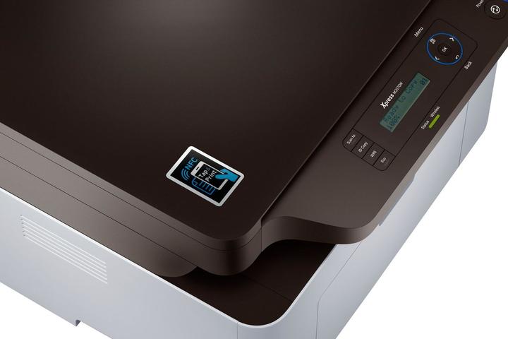 Produktbild Samsung Sl-M2070w (Laser, Schwarz-Weiss)