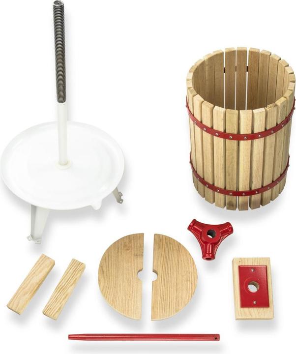 Actual product image Dema Obst- und Beerenpresse BP 18