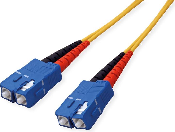 Produktbild EFB Elektronik Glasfaser LWL Anschlusskabel (1x SC-Stecker (CAT6, 2 m)