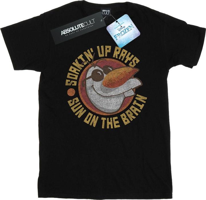 Produktbild Disney Frozen Olaf Sun On The Brain TShirt (XXL)