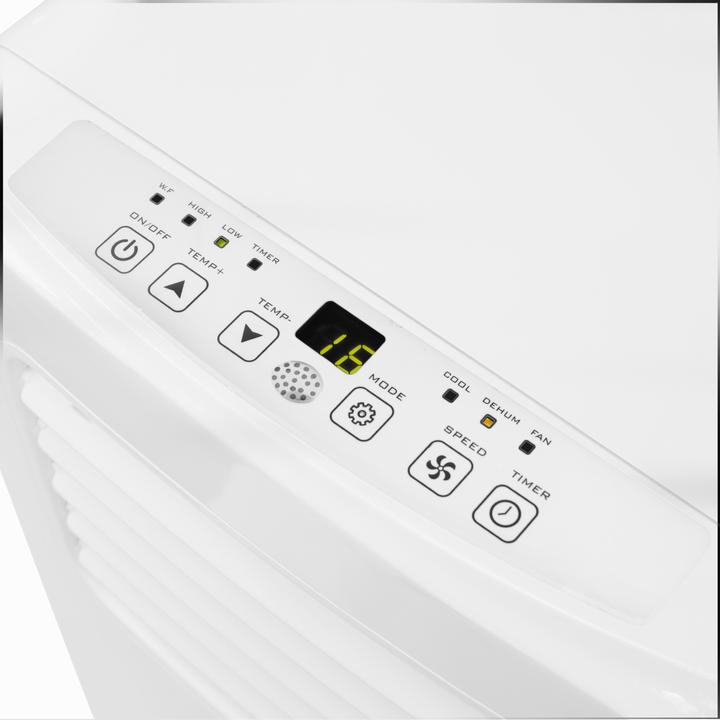 Produktbild Tristar AC-5474 Klimagerät (40 m², 5000 BTU/h)
