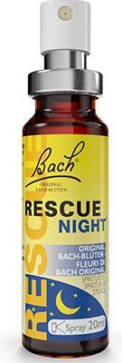 Produktbild Bach Rescue NIGHT Nacht (1 Stück, Flüssigkeit, 53 g)