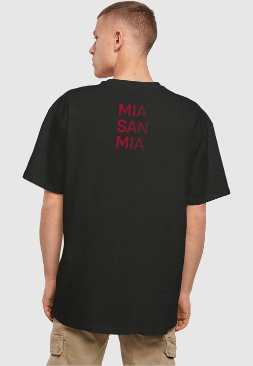 Produktbild FC Bayern München MSM GR Heavy Oversized Tee - 116393 (S)