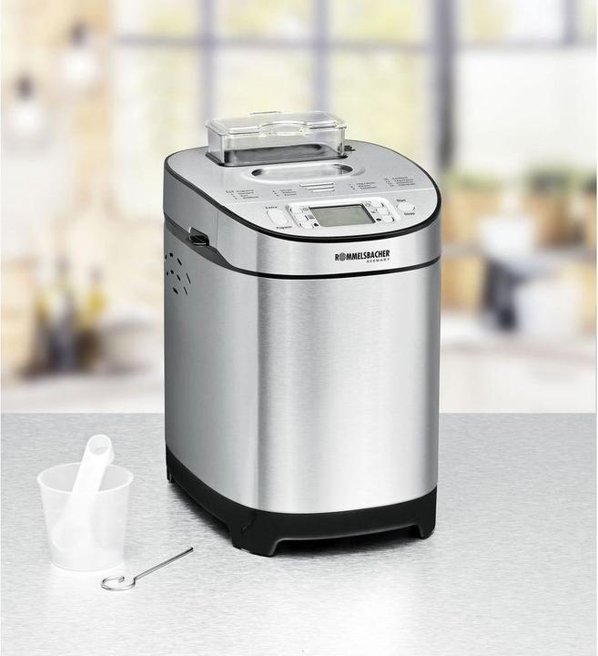 Produktbild Rommelsbacher MZ 500 (1500 ml, 500 W)