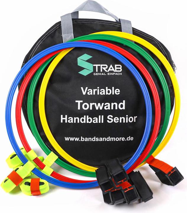 Actual product image Strab Goal Wall To-Go, Hall