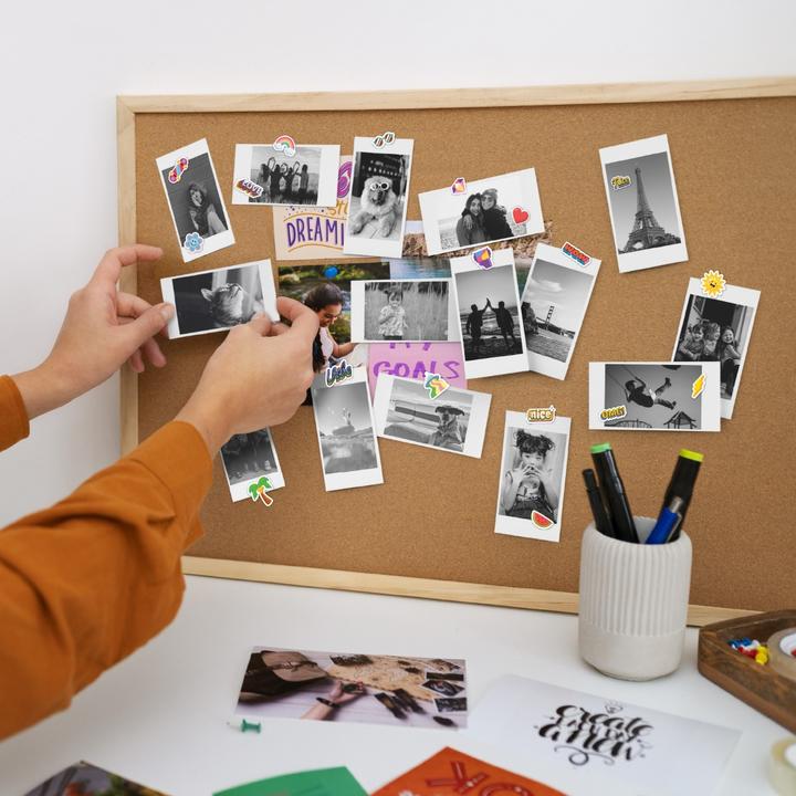 Produktbild MOB Pixiprint Insta Click & Print Türkis