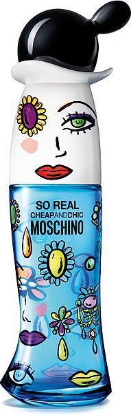 Image du produit Moschino Cheap & Chic So Real Eau De Toilette Spray (Eau de toilette, 30 ml)