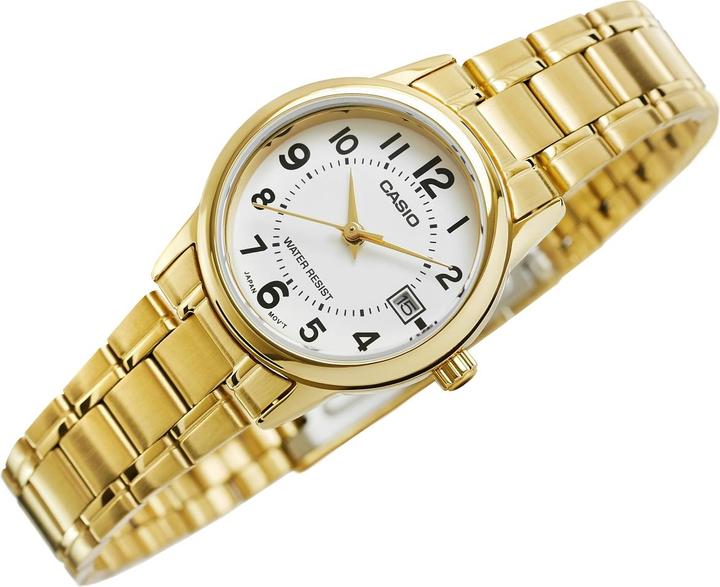 Actual product image Casio Collection (Analogue wristwatch, 25 mm)