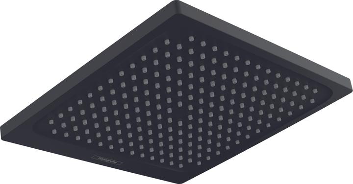 hansgrohe HG overhead shower Crometta E 240, 1 jet matt black (15.90 l/min)