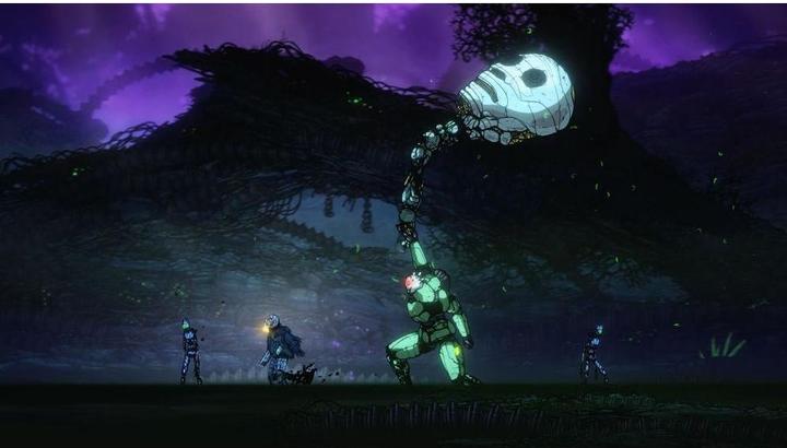 Actual product image Humble Bundle Ghost Song (PS4, DE)