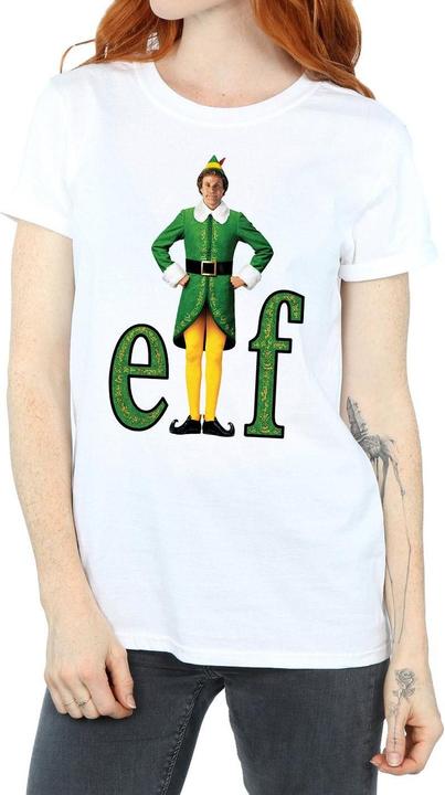 Produktbild Elf Buddy Logo TShirt (M)