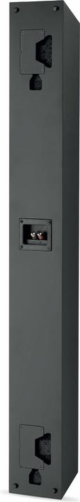 Actual product image Focal ON WALL 302 BLACK SATIN (1 pcs., 180 W)