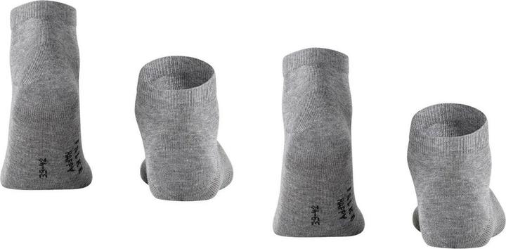 Image du produit Falke Chaussettes Casual Happy 2P SN (paquet de 4, 43 - 46)