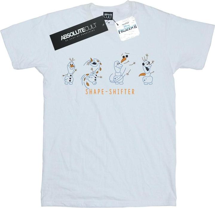 Disney Frozen 2 Olaf ShapeShifter TShirt (XXL)