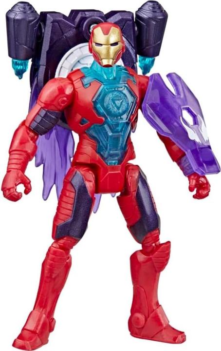 Produktbild Hasbro Marvel Avengers VenomVersus Epic World of Action Anti-Venom Iron Man Figur