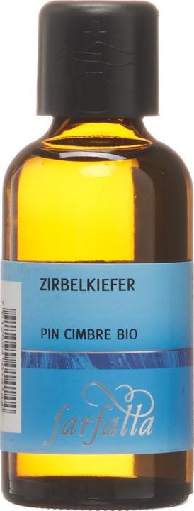 Immagine prodotto Farfalla Olio essenziale di pino cembro (Arve) collezione biologica selvatica, 50ml