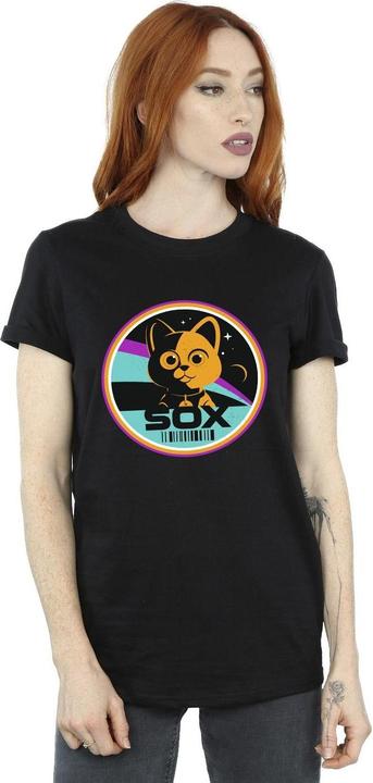 Image du produit Disney - T-shirt LIGHTYEAR SOX CIRCLE - Femme (XL)