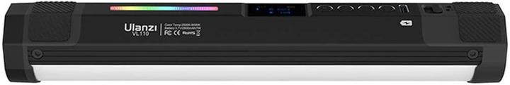 Actual product image Ulanzi VL110 (Video light)