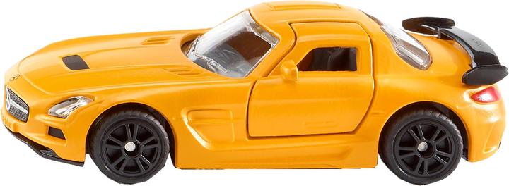 Actual product image Siku Mercedes-Benz SLS AMG Black Series